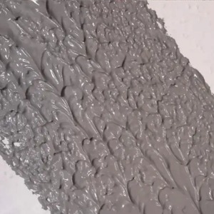 蓬安双液改性环氧型 YJ-302 拉毛界面剂，光面混凝土基层专用再浇剂