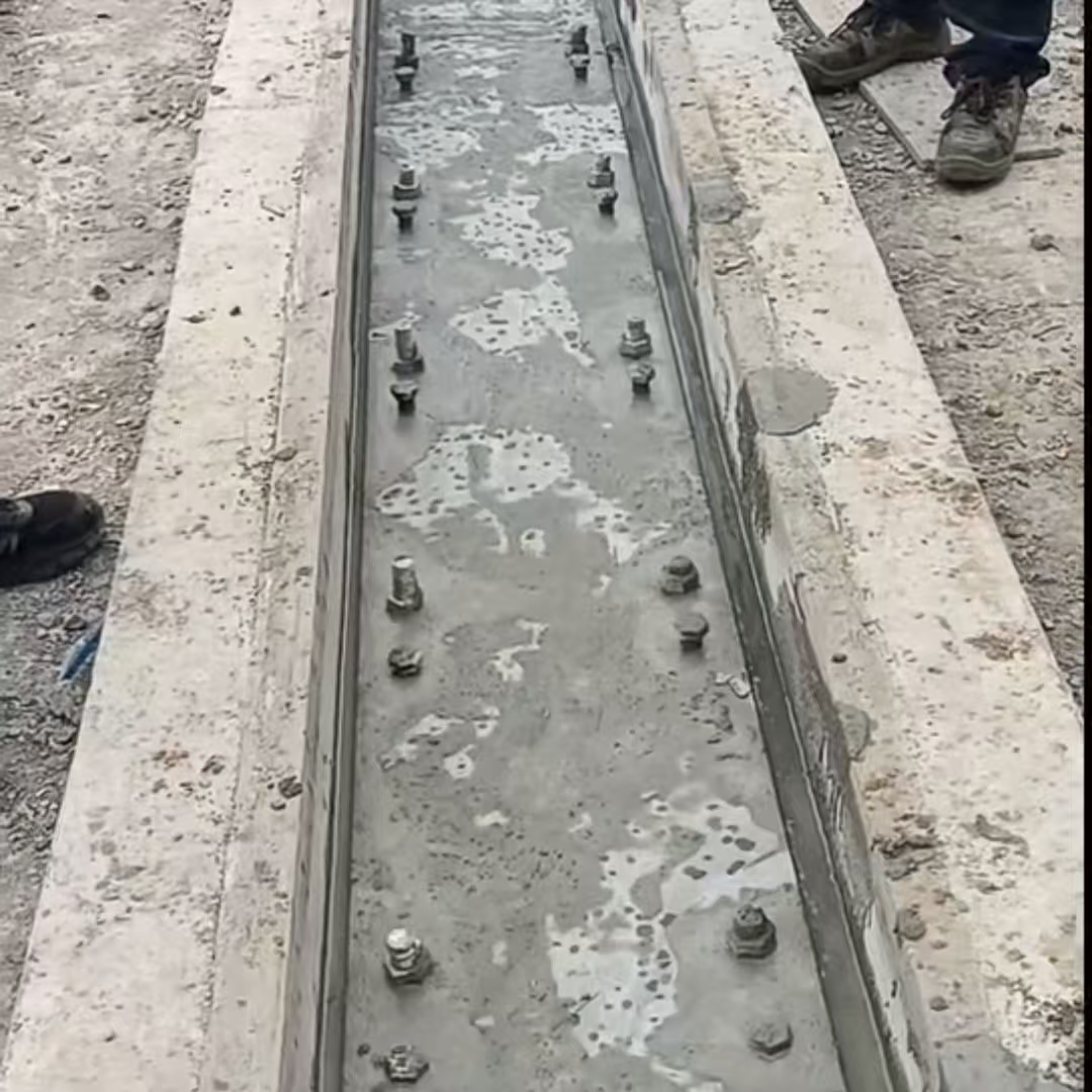 蓬安环氧树脂轨道胶泥是什么？用在哪里？