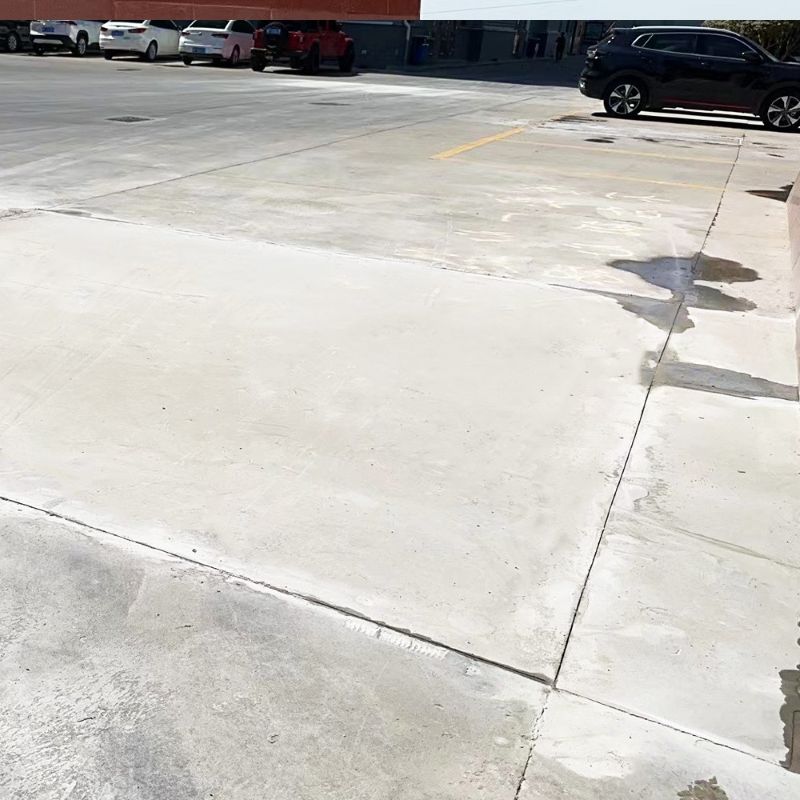 蓬安市政道路抢修料
